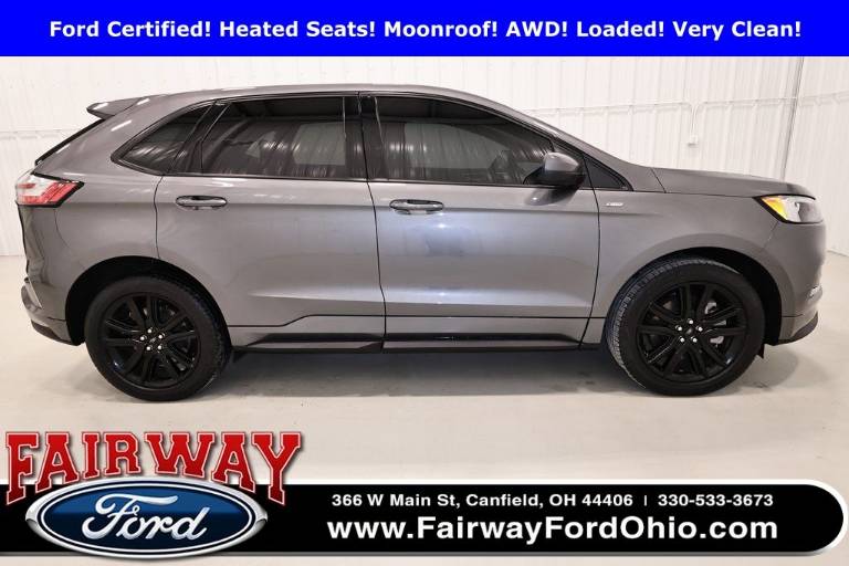 2023 Ford Edge ST Line