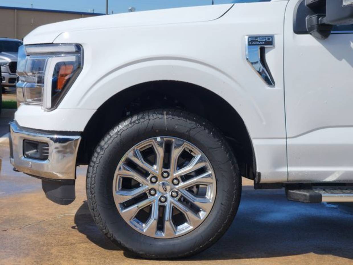 2025 Ford F-150 Lariat - Photo 6