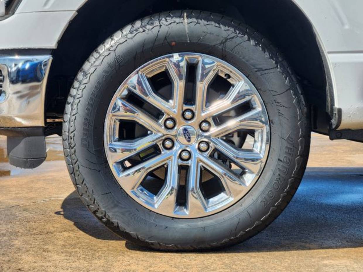 2025 Ford F-150 Lariat - Photo 8