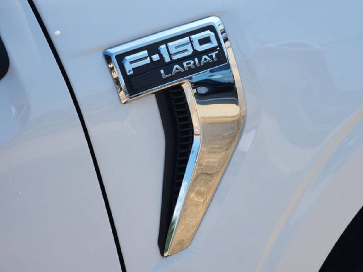 2025 Ford F-150 Lariat - Photo 9