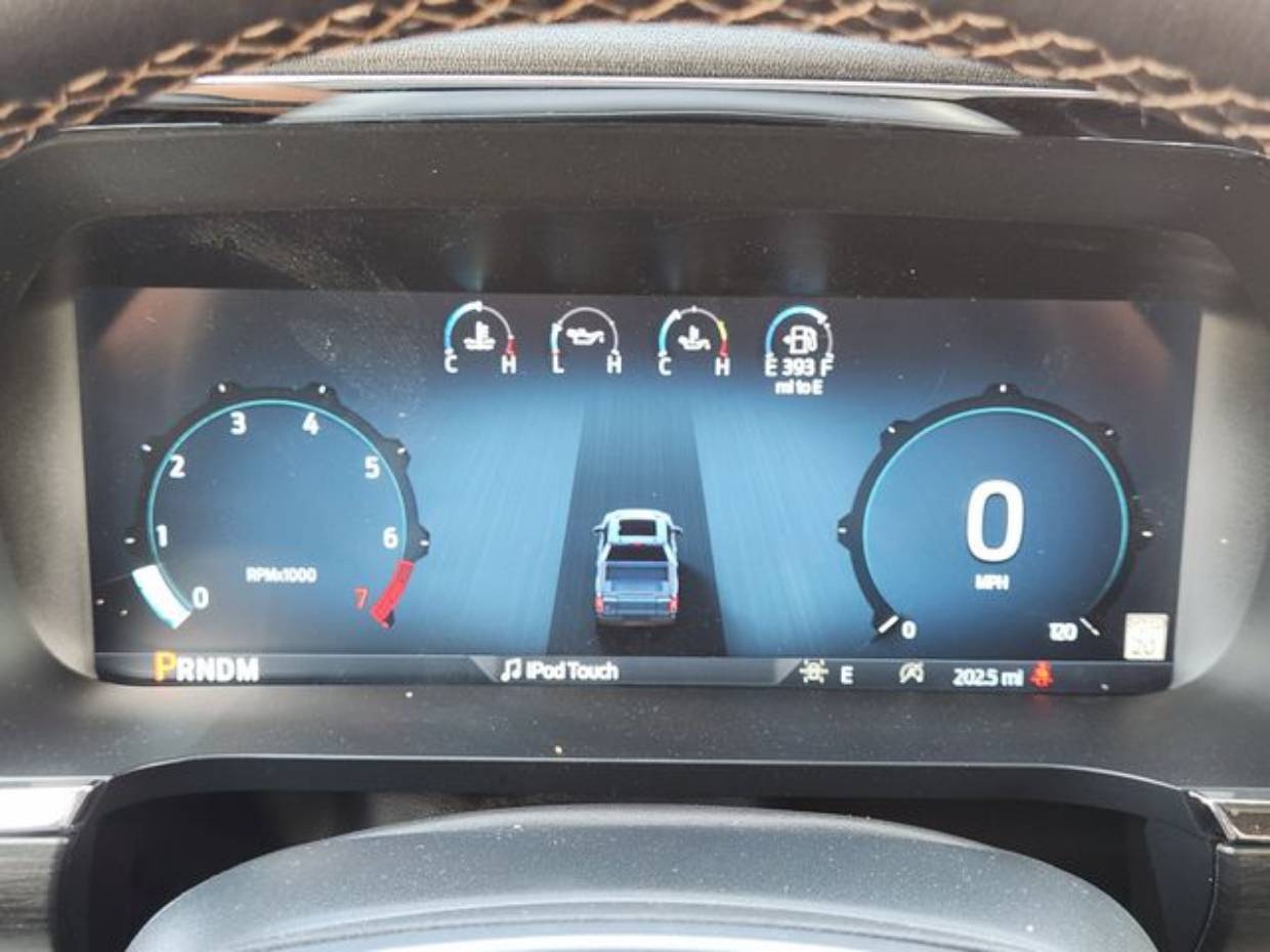 2025 Ford F-150 Lariat - Photo 13