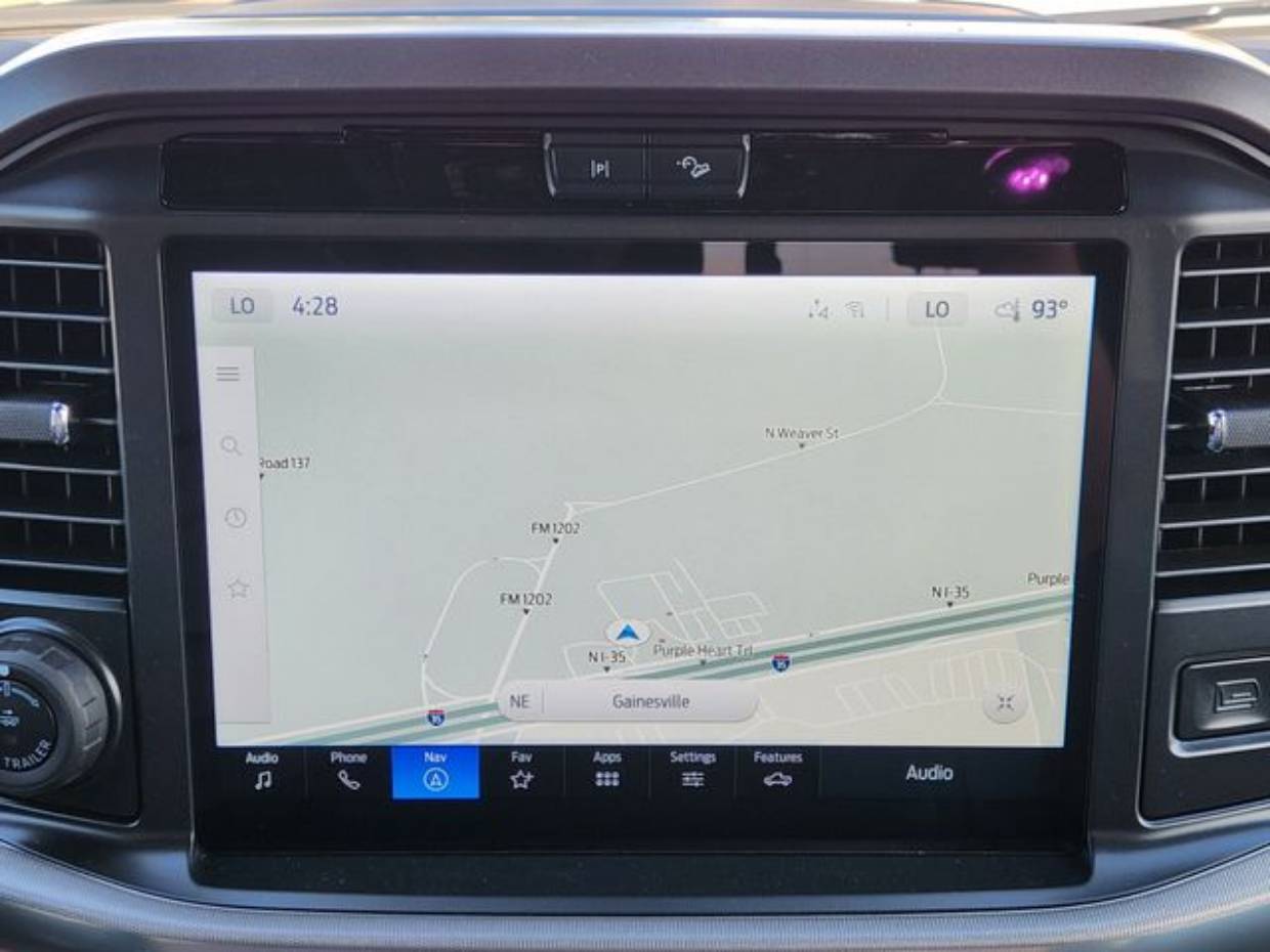 2025 Ford F-150 Lariat - Photo 14