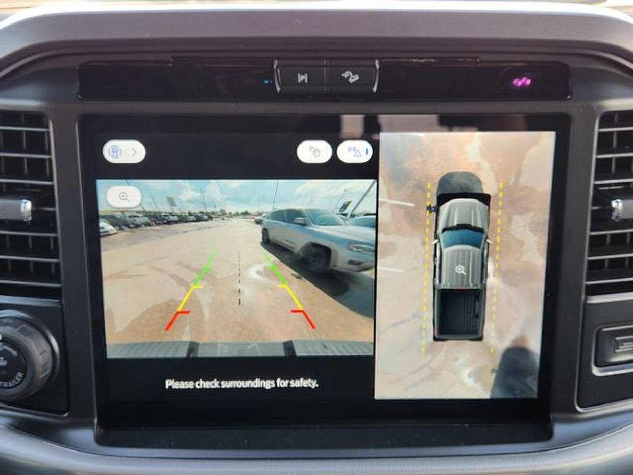 2025 Ford F-150 Lariat - Photo 15