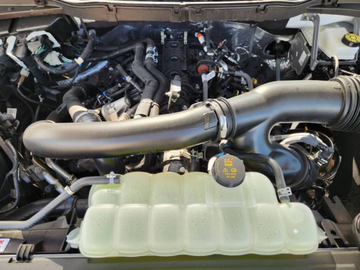 2025 Ford F-150 Lariat - Photo 22