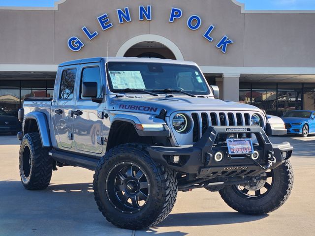 Used 2020 Jeep Gladiator Rubicon