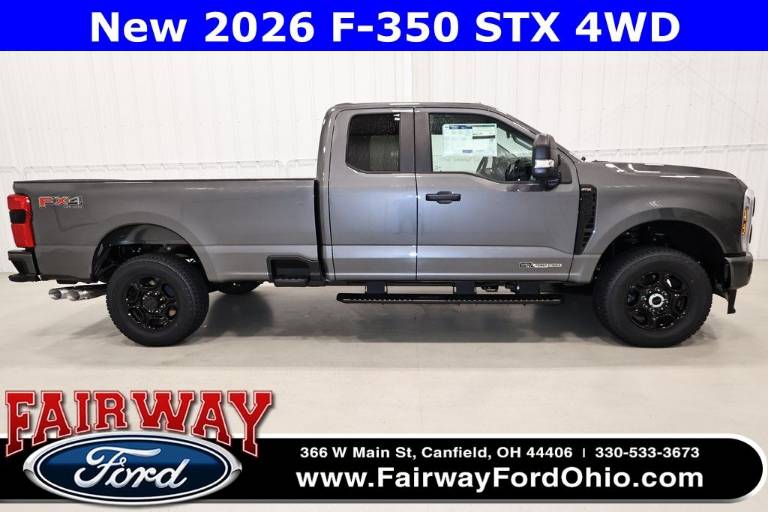 2026 Ford F-350SD XL STX