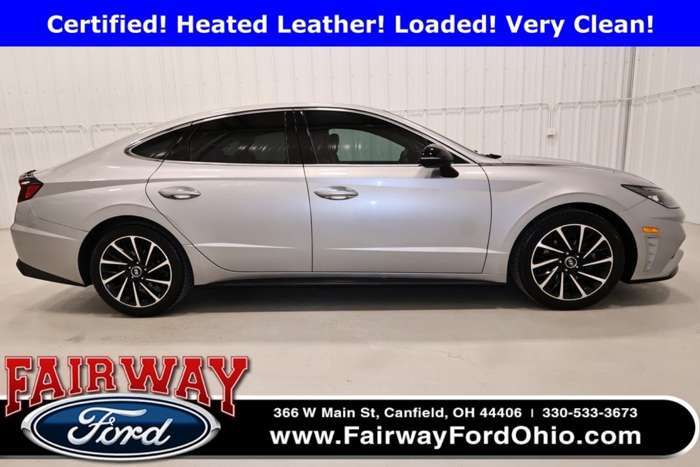 2020 Hyundai Sonata SEL Plus