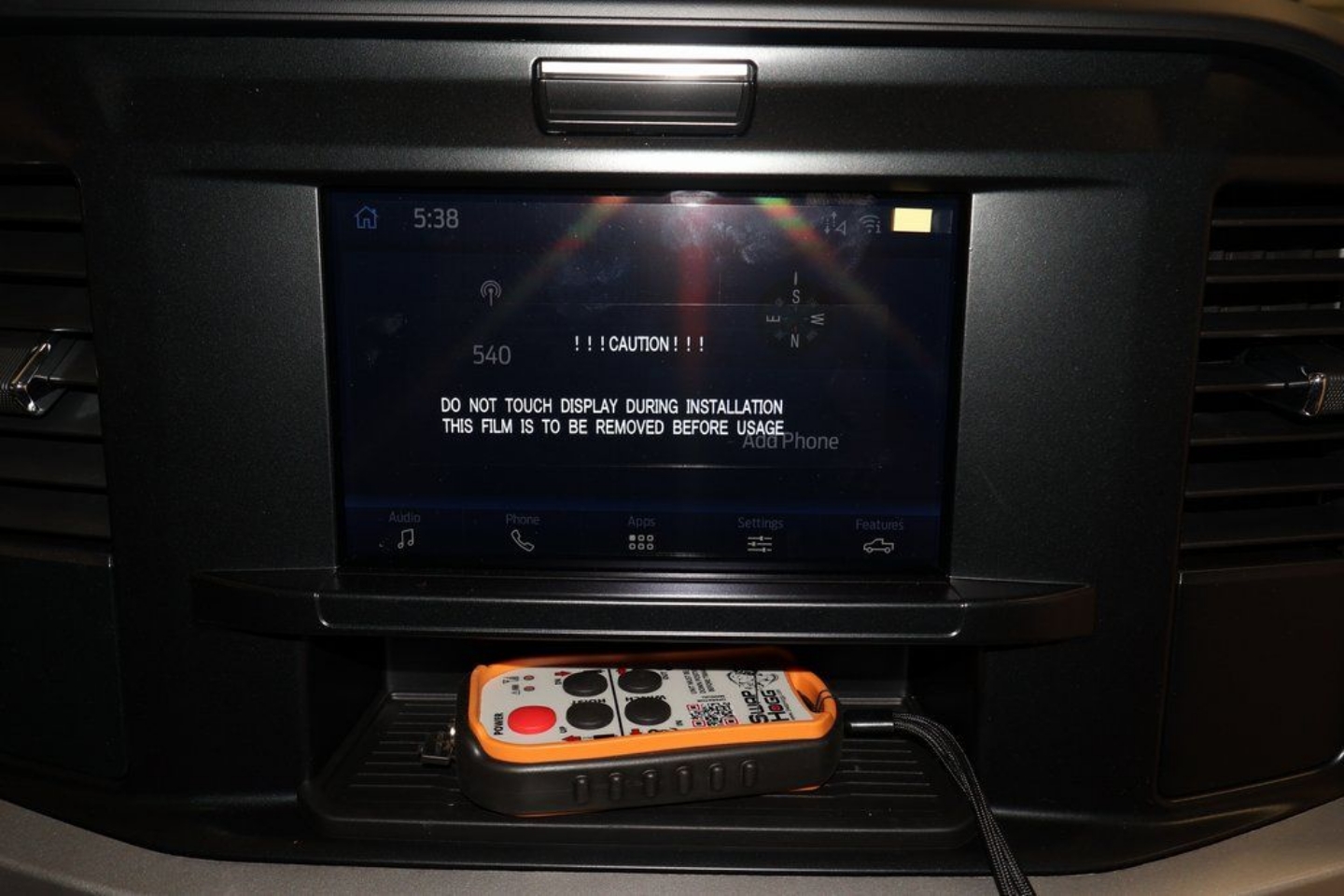 2025 Ford F-600 Super Duty Chassis Cab XL - Photo 20