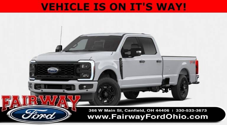 2026 Ford F-350SD XL STX