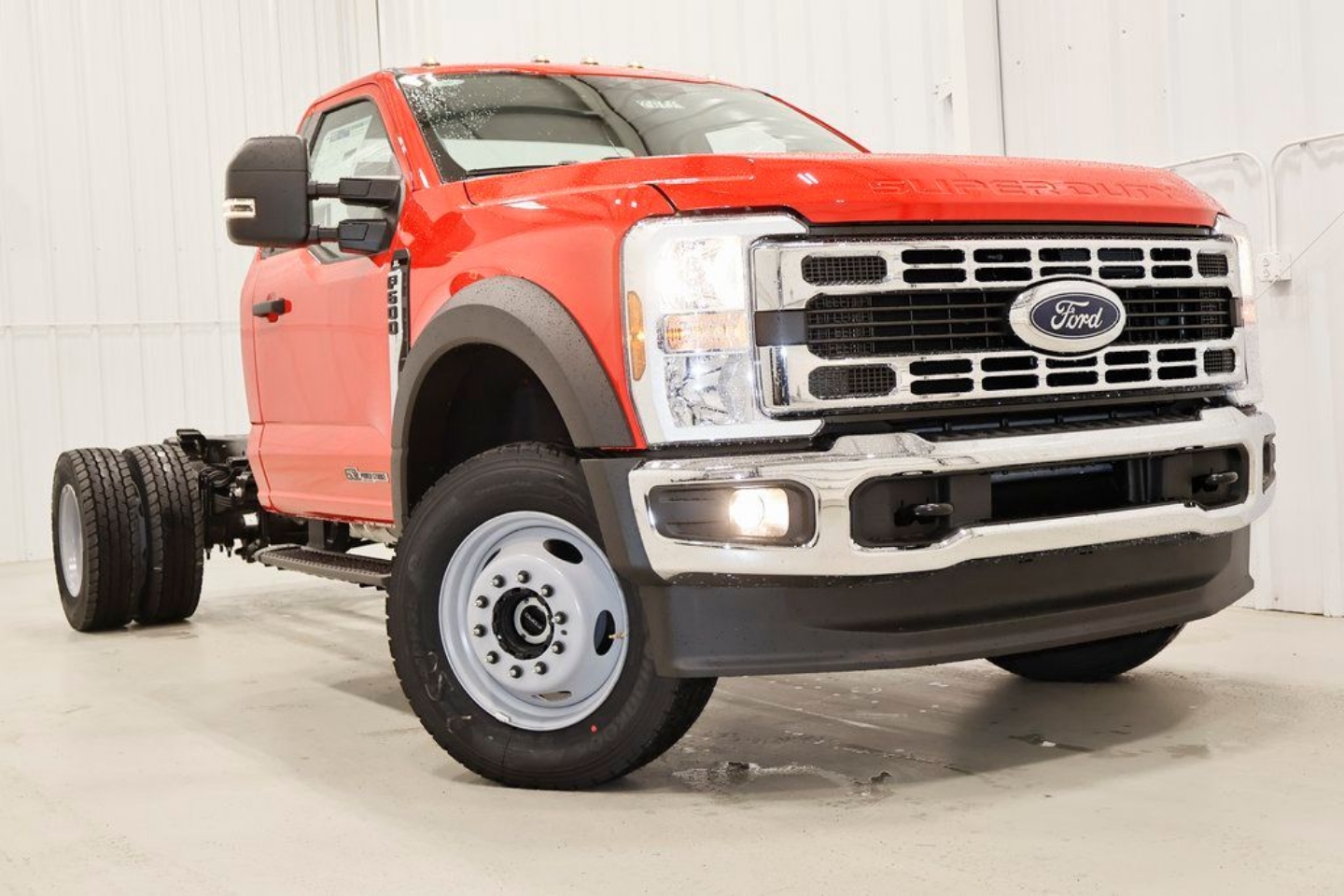 2025 Ford F-600 Super Duty Chassis Cab XL - Photo 23