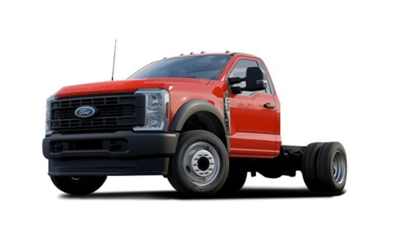 2025 Ford F-600 Super Duty Chassis Cab XL - Photo 27