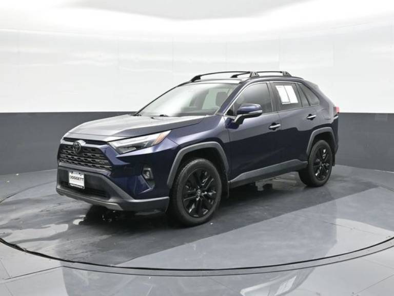 2023 Toyota RAV4 Limited