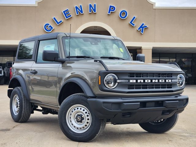 New 2025 Ford Bronco Base
