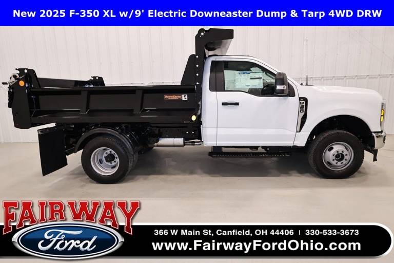 2025 Ford F-350SD XL DRW