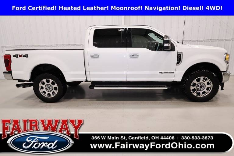 2022 Ford F-250SD LARIAT