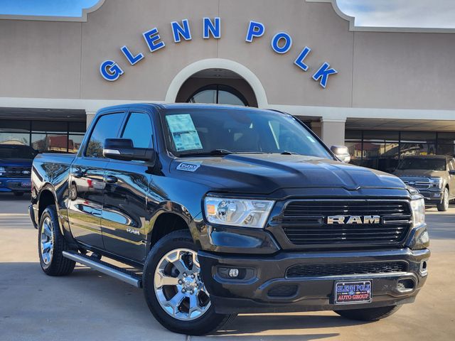 Used 2019 RAM 1500 BIG Horn/Lone Star