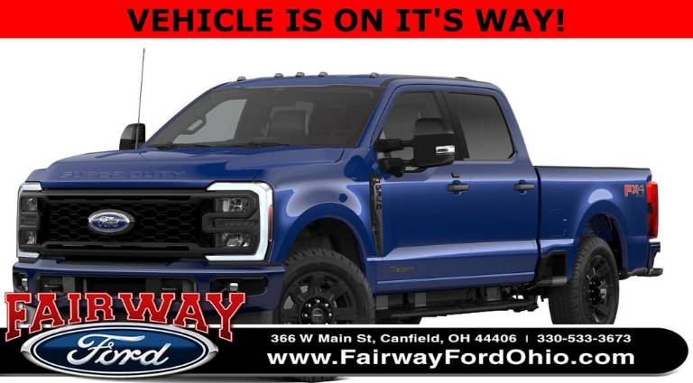 2026 Ford F-350SD XL STX