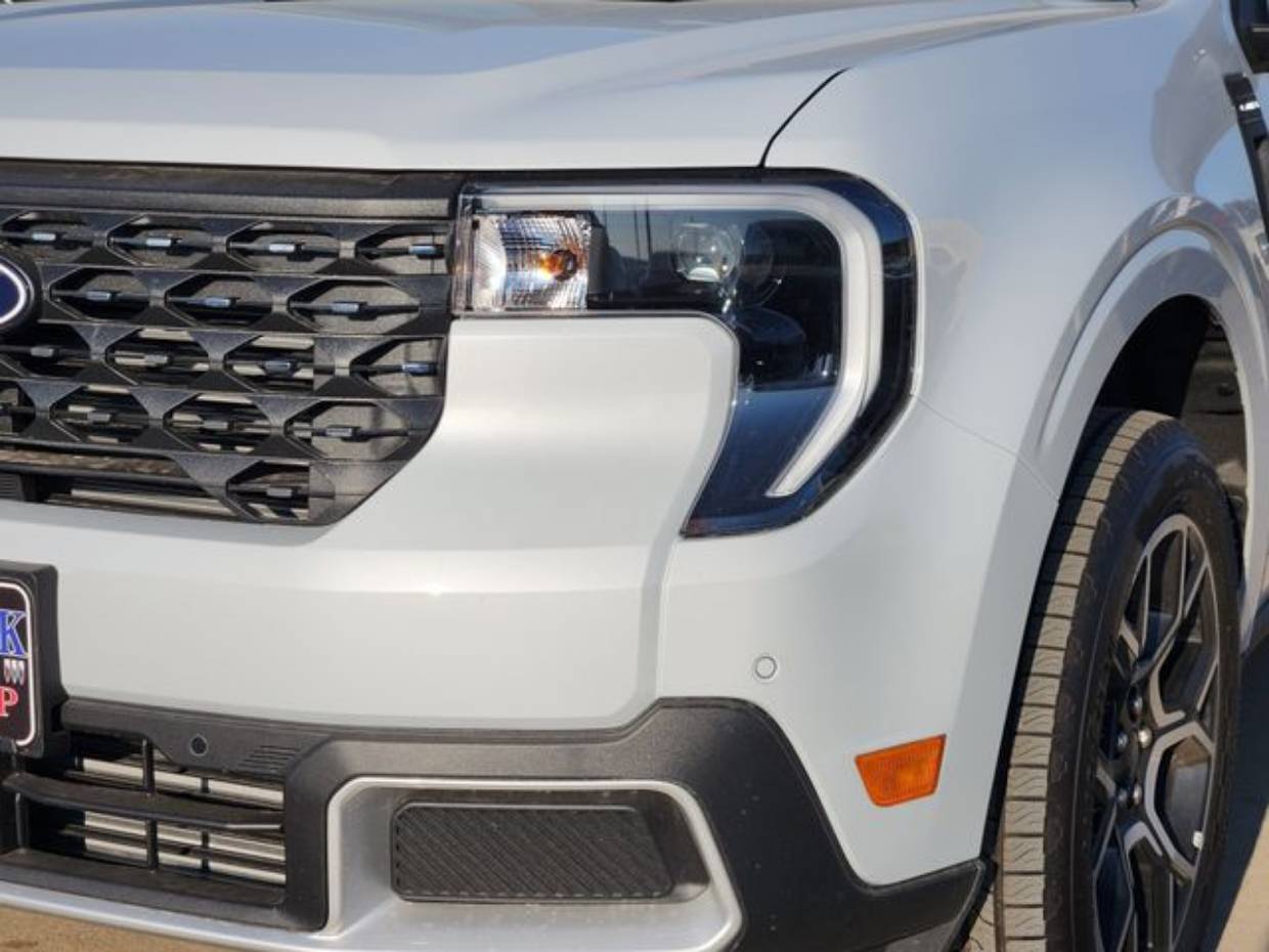 2025 Ford Maverick Lariat - Photo 7