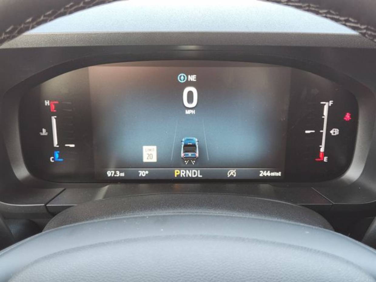 2025 Ford Maverick Lariat - Photo 12