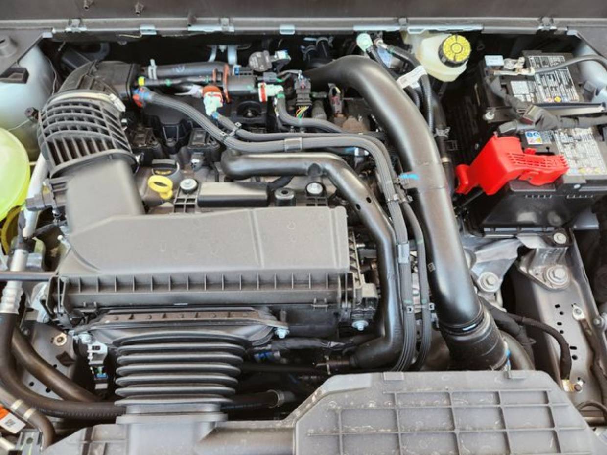 2025 Ford Maverick Lariat - Photo 21