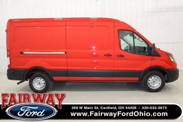 2025 Ford Transit-250 Medium Roof