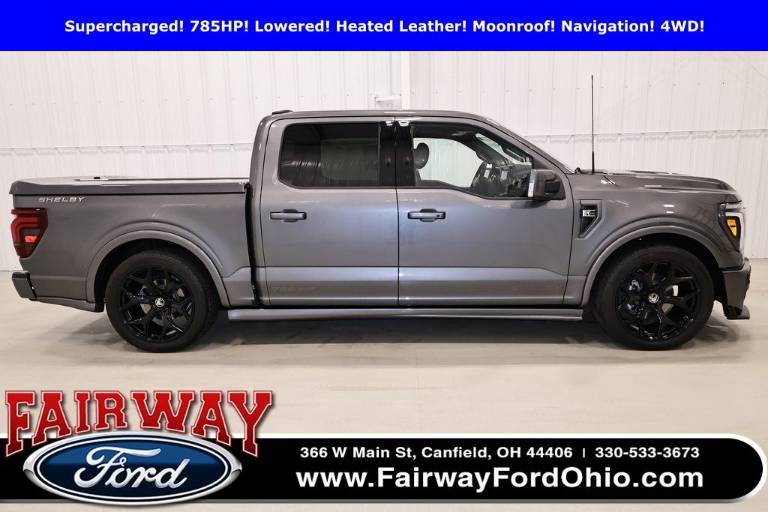 2025 Ford F-150 LARIAT