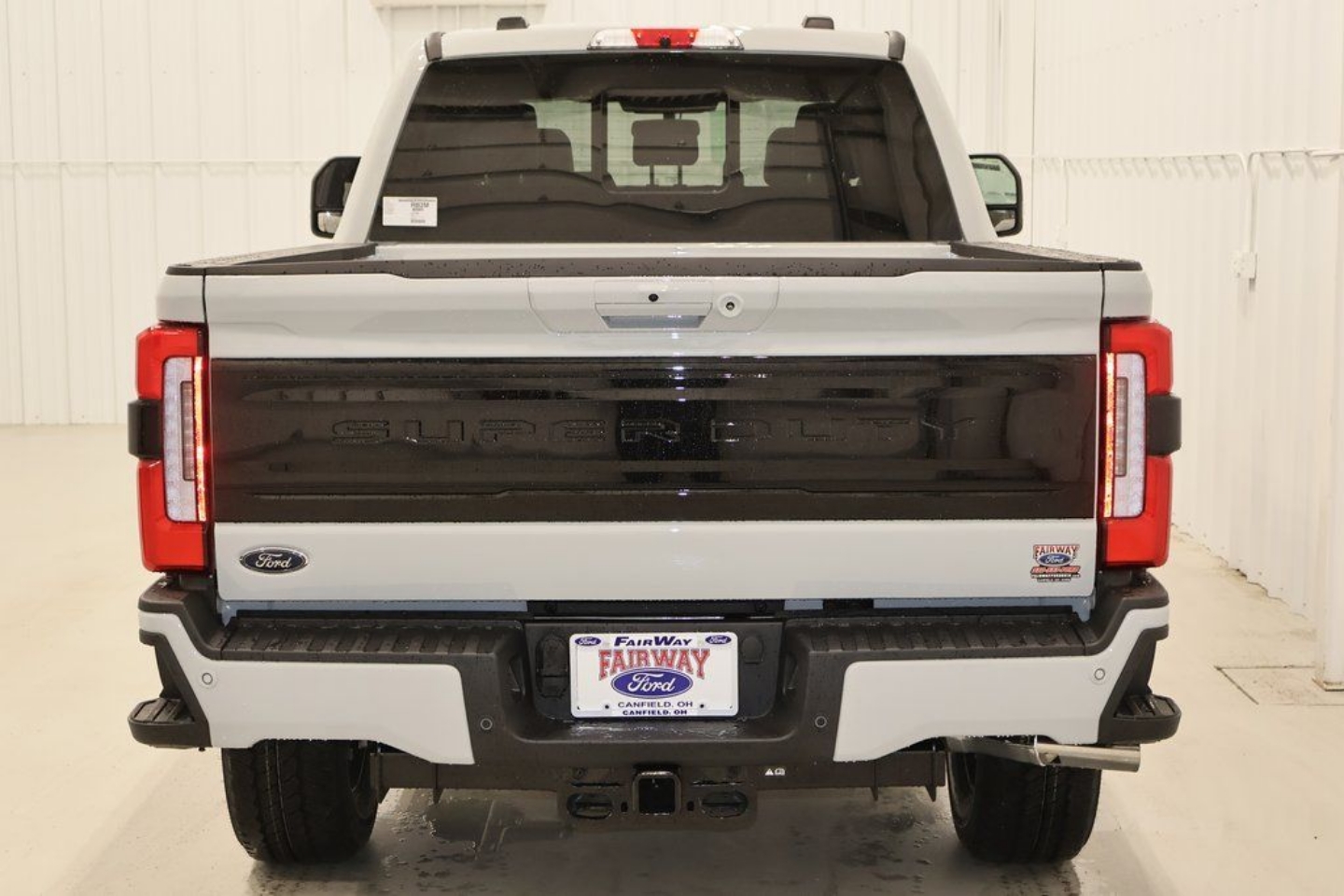 2025 Ford F-350 Super Duty Platinum - Photo 7