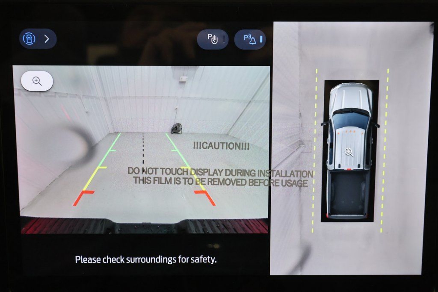 2025 Ford F-350 Super Duty Platinum - Photo 26