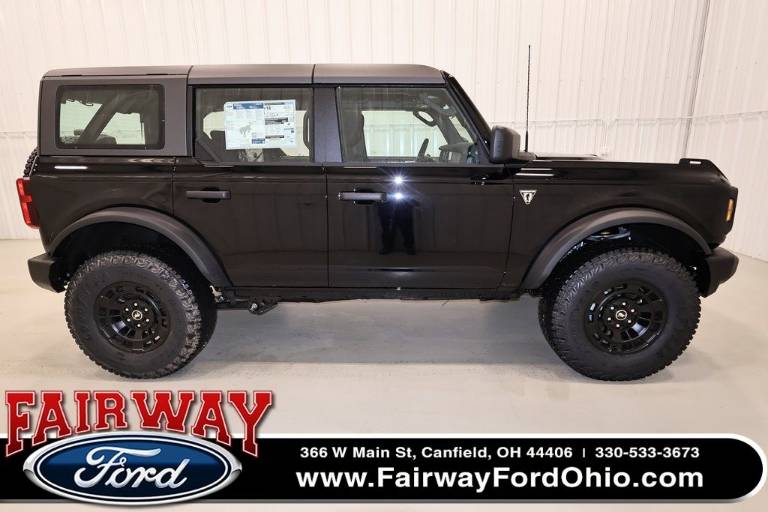 2026 Ford Bronco Base