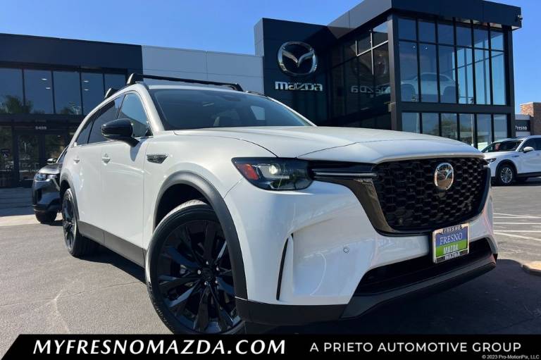 2026 Mazda CX-90 3.3 Turbo Premium
