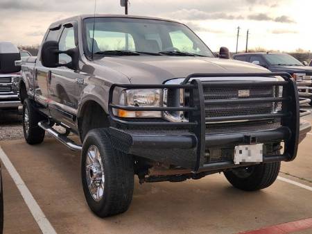 2002 Ford F-250SD LARIAT
