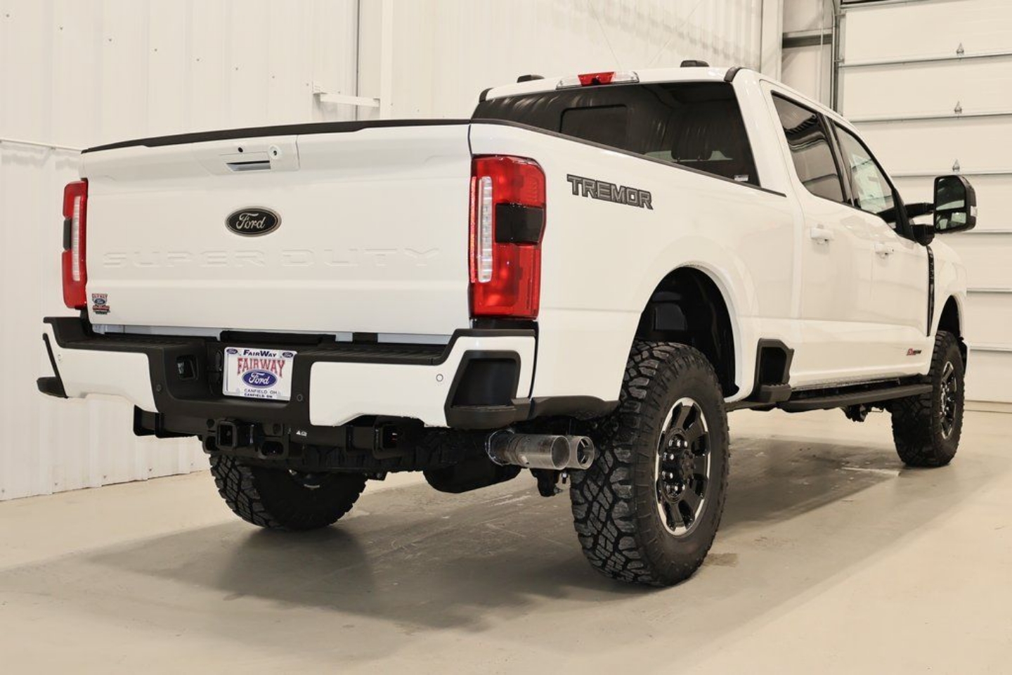 2025 Ford F-350 Super Duty Lariat - Photo 8