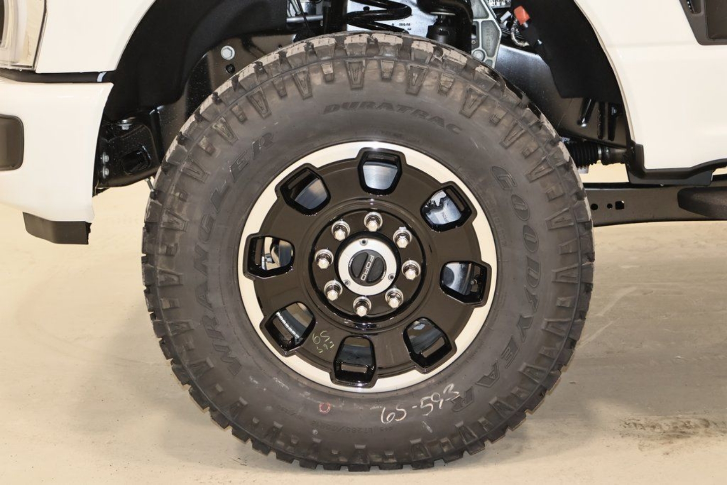 2025 Ford F-350 Super Duty Lariat - Photo 37