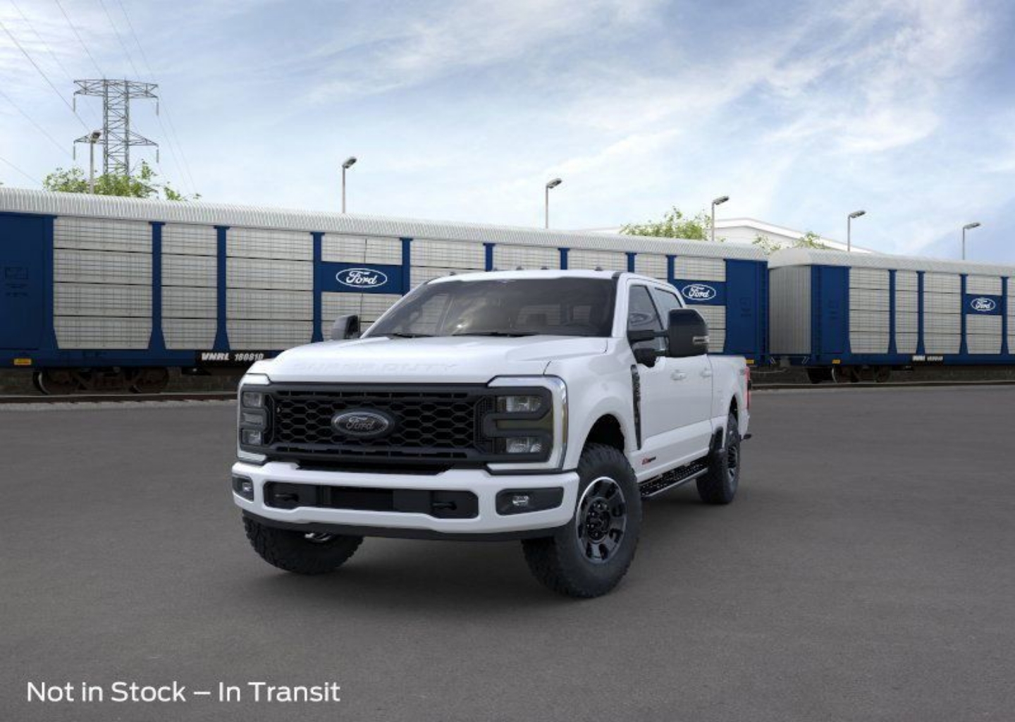 2025 Ford F-350 Super Duty Lariat - Photo 40