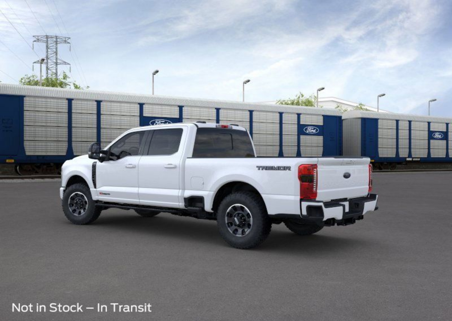 2025 Ford F-350 Super Duty Lariat - Photo 42
