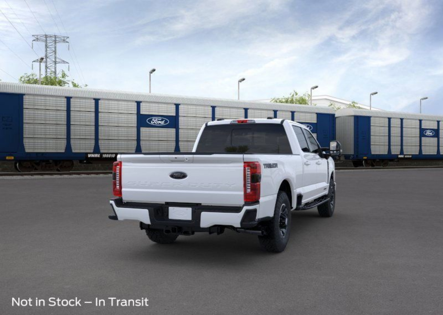 2025 Ford F-350 Super Duty Lariat - Photo 46