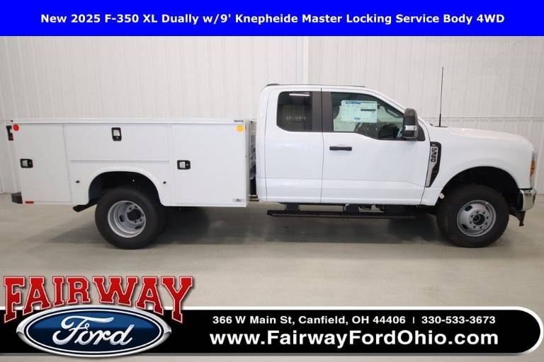 2025 Ford F-350SD XL DRW