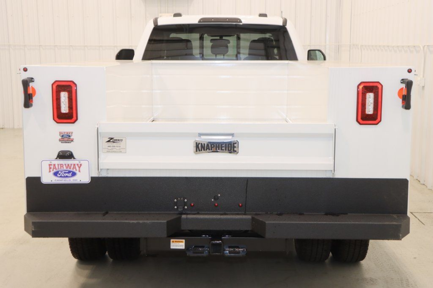 2025 Ford F-350 Super Duty Chassis Cab XL - Photo 6