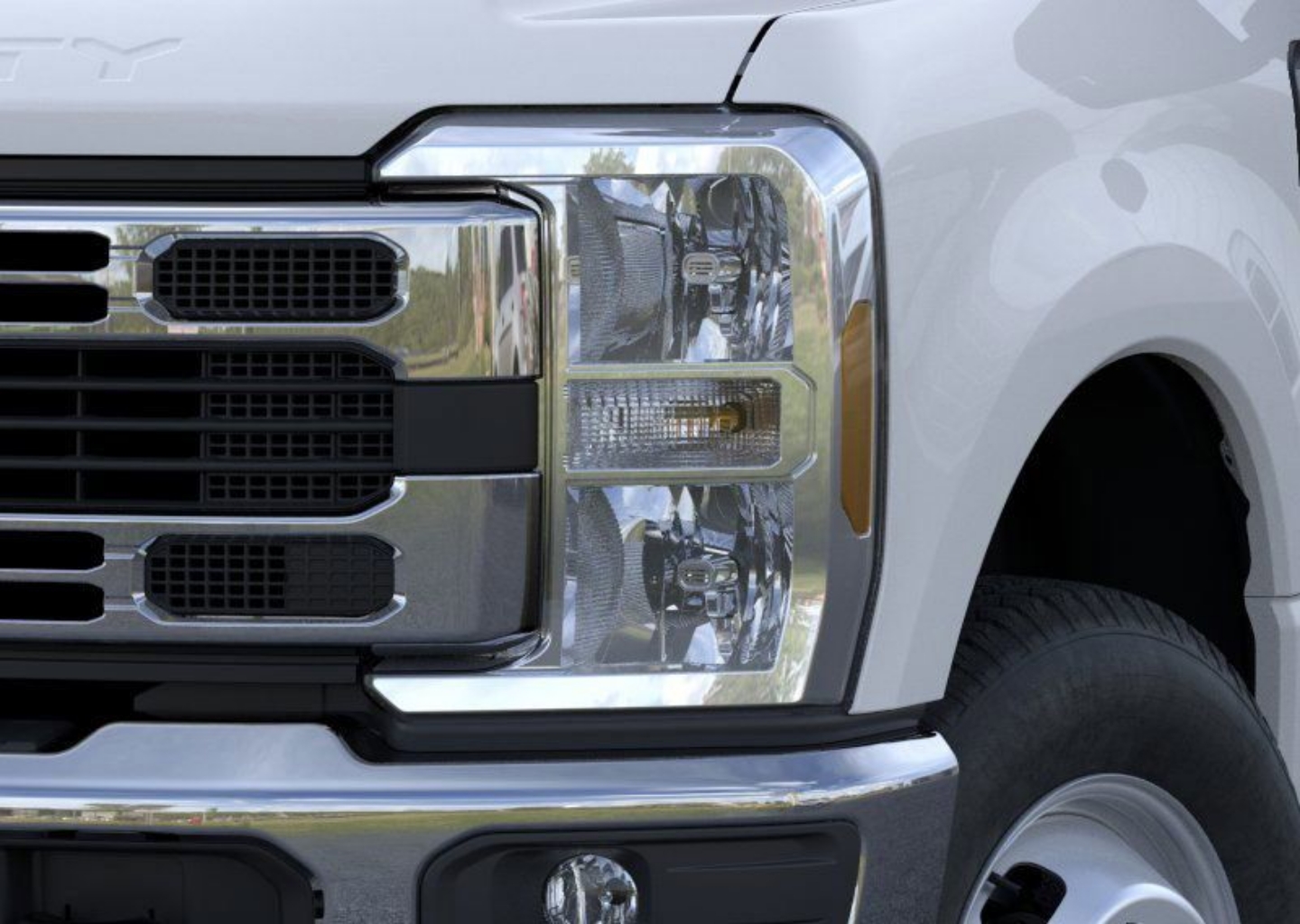 2025 Ford F-350 Super Duty Chassis Cab XL - Photo 48