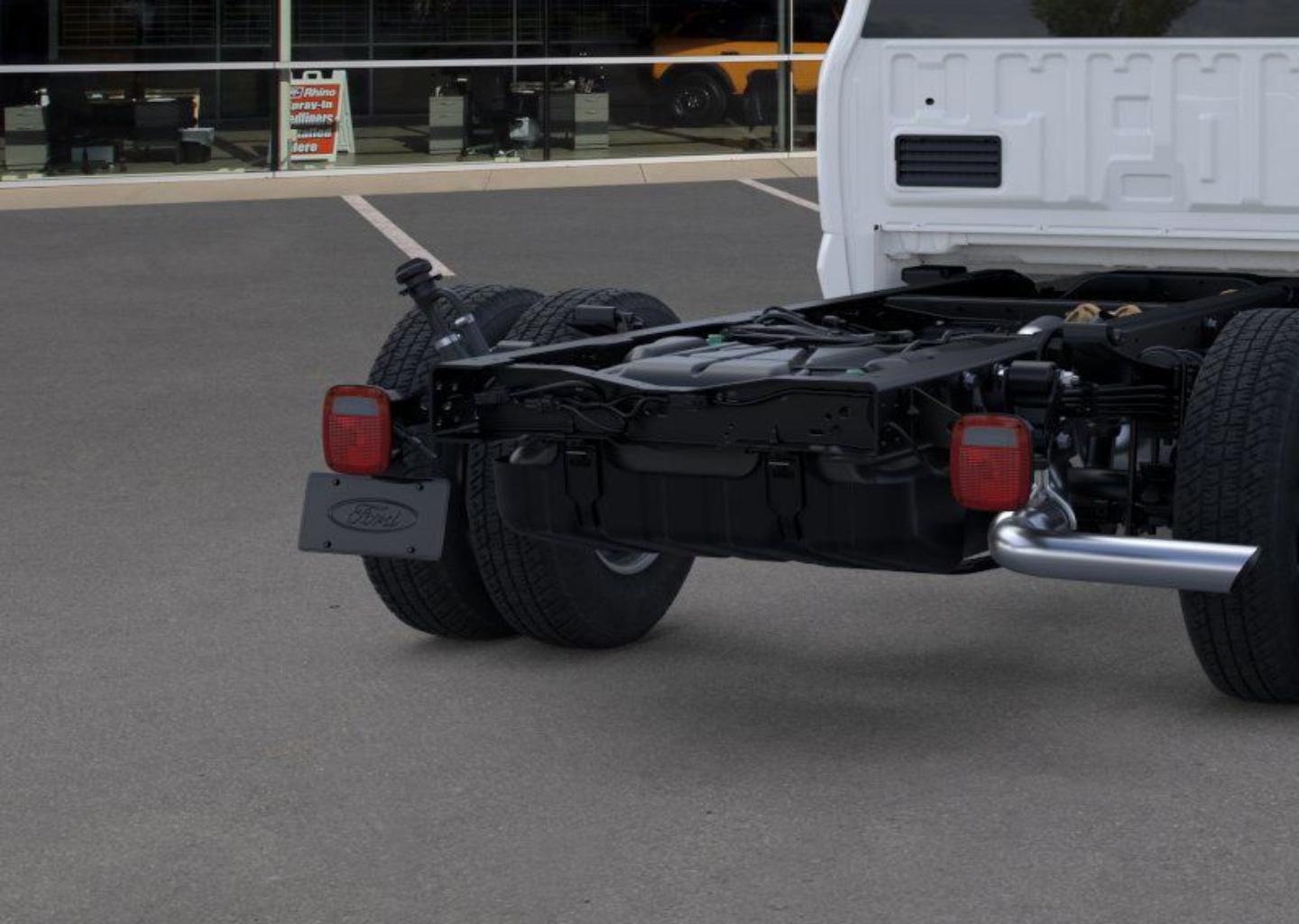 2025 Ford F-350 Super Duty Chassis Cab XL - Photo 51