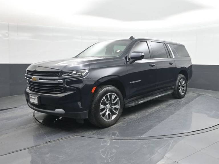 2021 Chevrolet Suburban LT