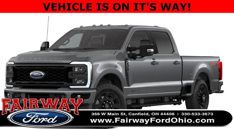2026 Ford F-350SD XL STX