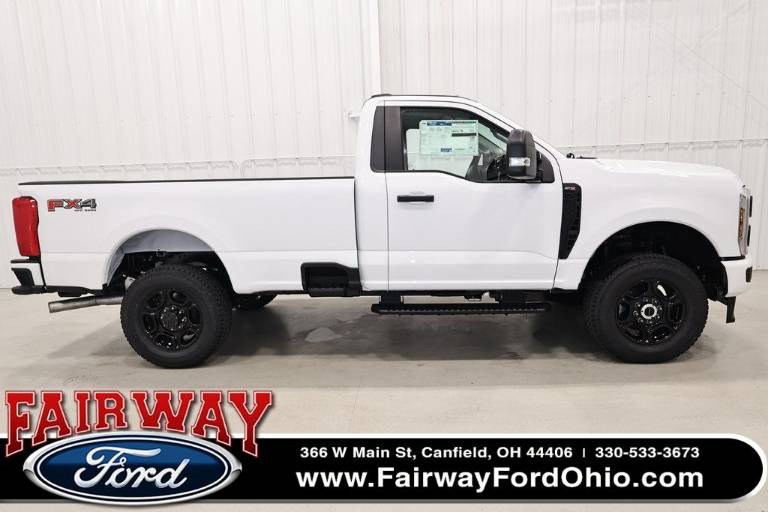 2026 Ford F-350SD XL STX