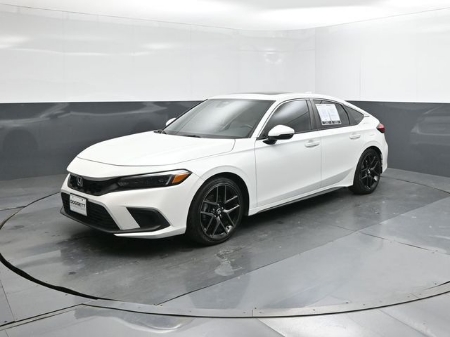 2024 Honda Civic Sport Touring