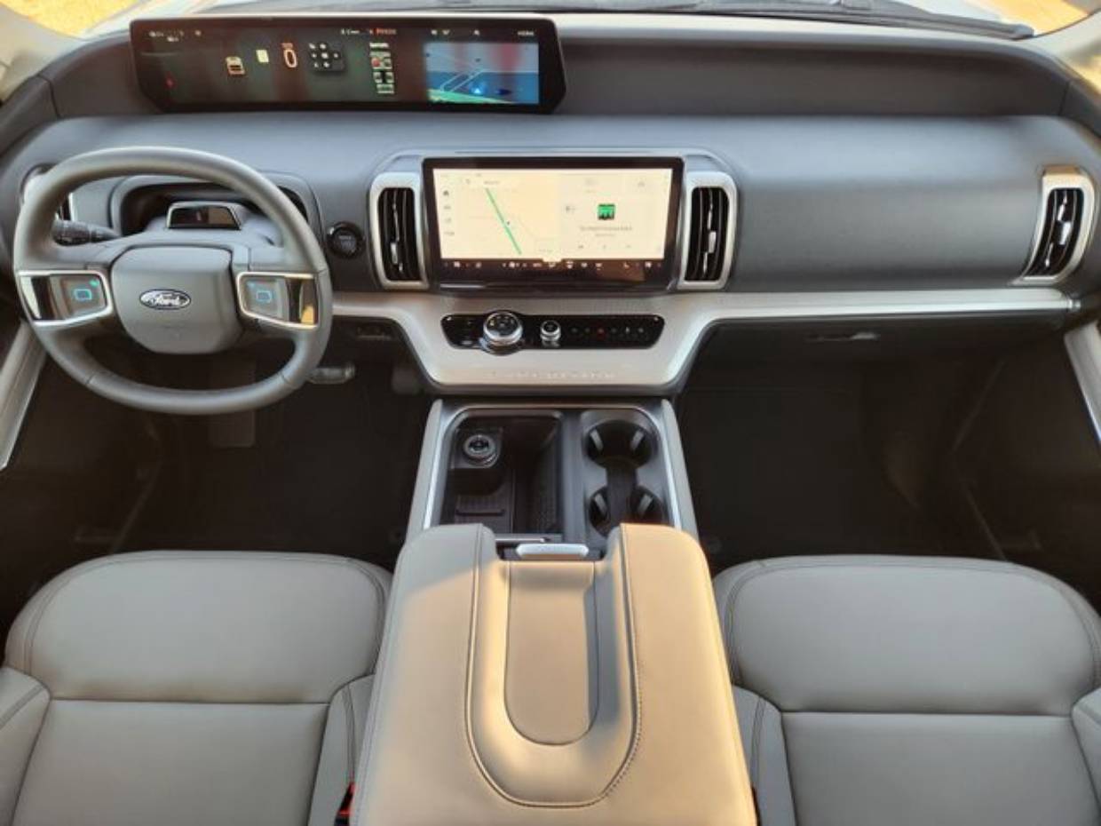 2025 Ford Expedition MAX Active - Photo 20