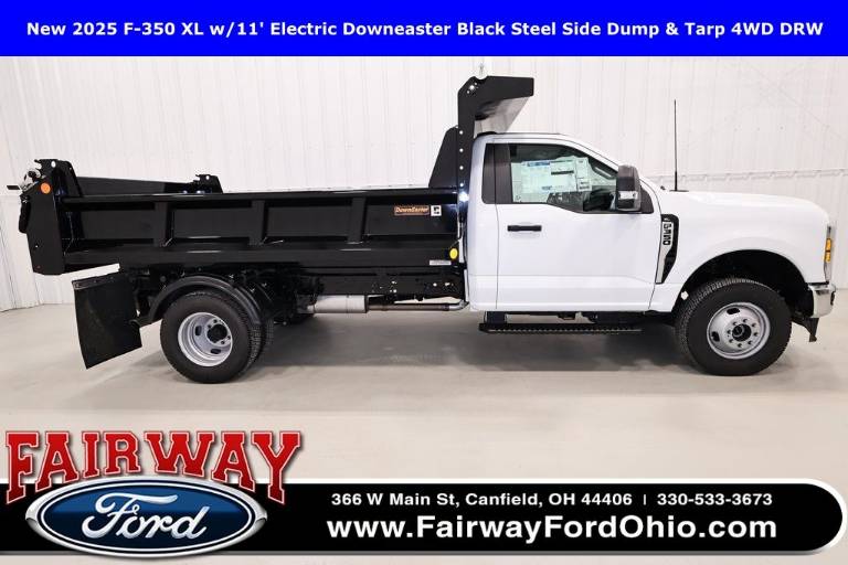 2025 Ford F-350SD XL DRW
