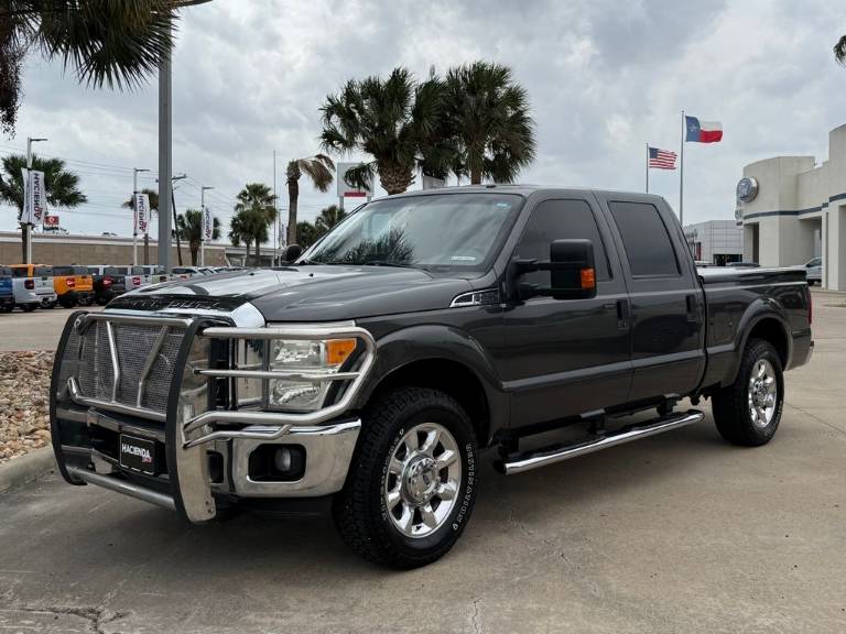 2015 Ford F-250SD XLT