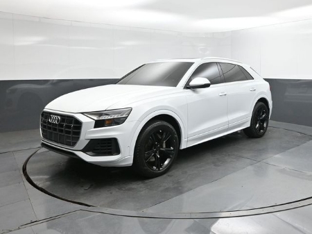2023 Audi Q8 55 Premium