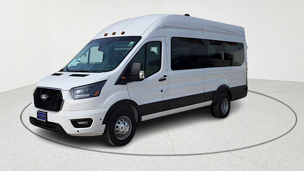 2026 Ford Transit Passenger Van XL