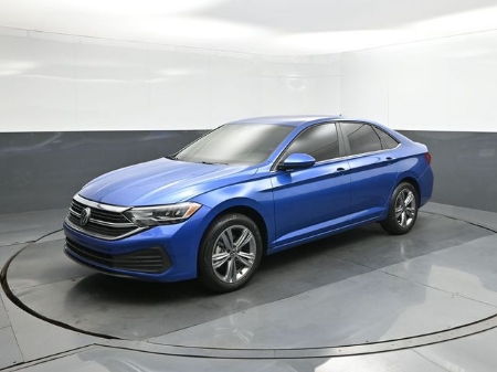 2022 Volkswagen Jetta 1.5T SE